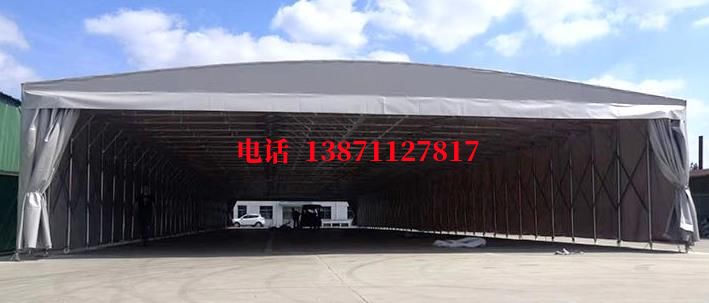 通辽湖北工业仓库篷房